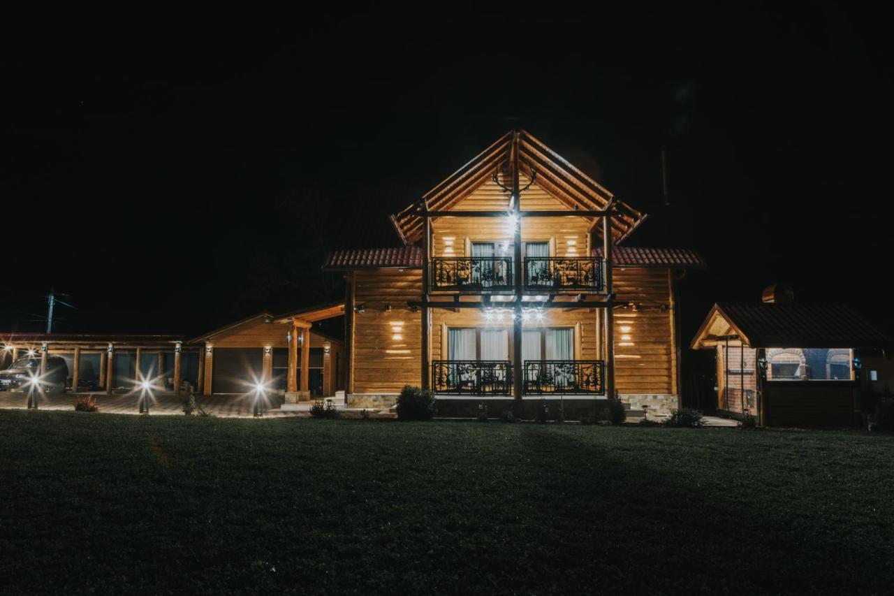 Appartamento Casa Cerbului Baia-Sprie Esterno foto
