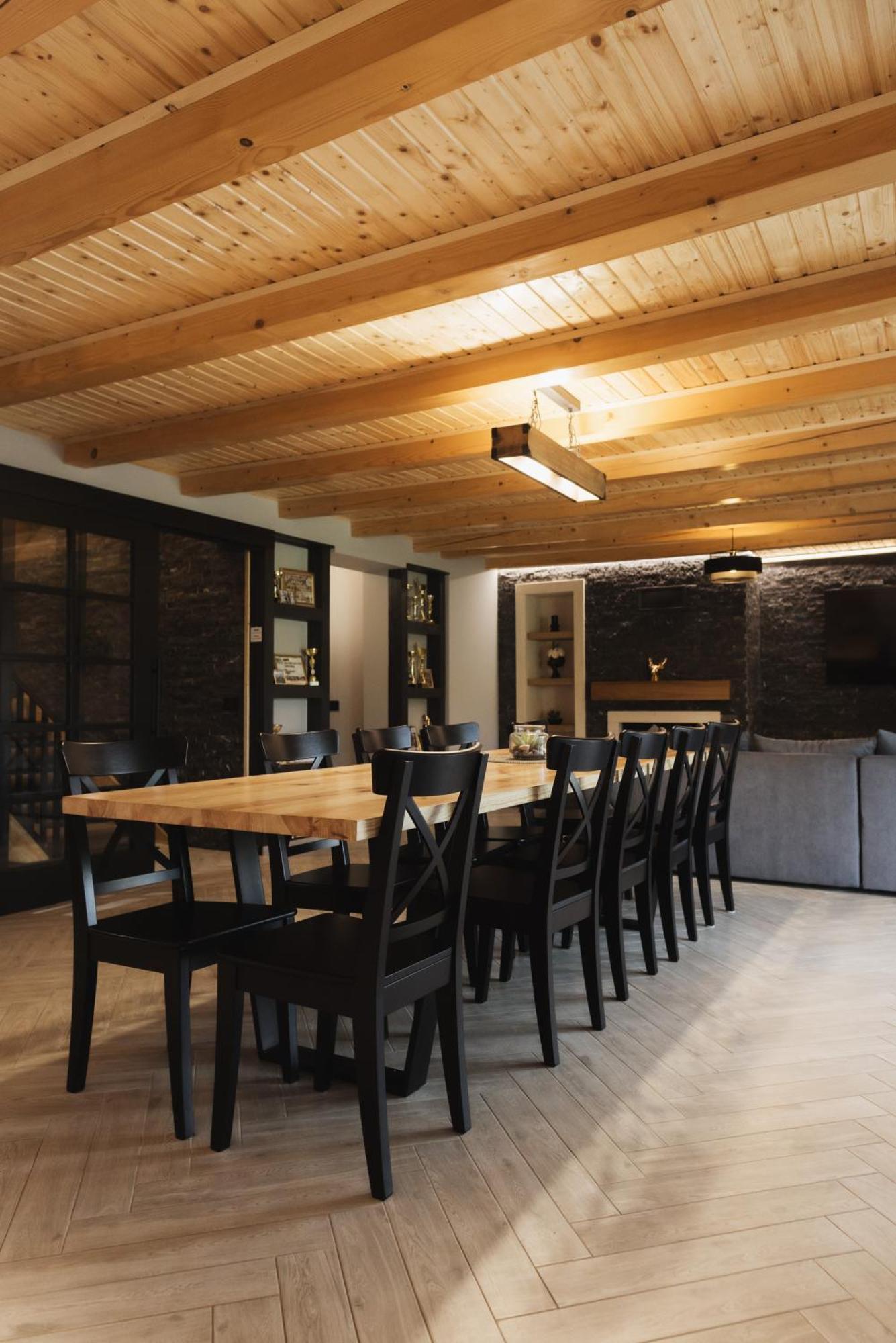 Appartamento Casa Cerbului Baia-Sprie Esterno foto